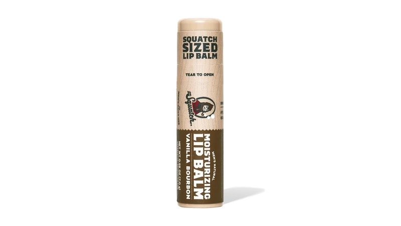 Vanilla Bourbon Lip Balm