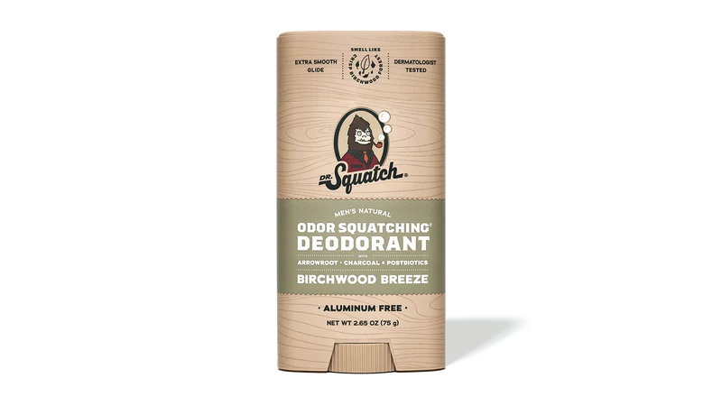 Birchwood Breeze Deodorant