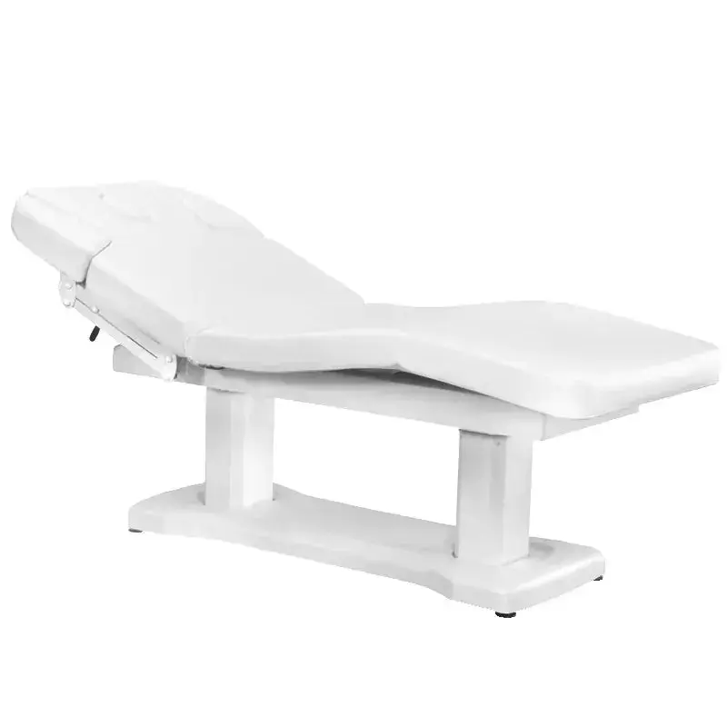 Spa cosmetic bed azzurro 4 strong. white heated