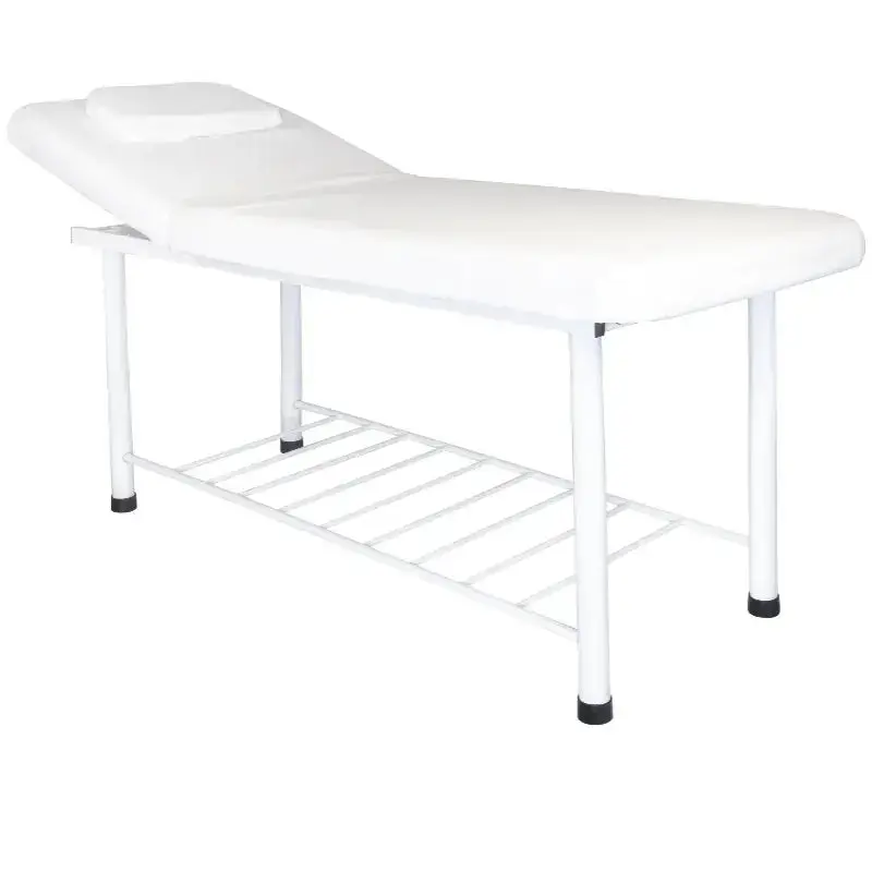 Massage couch basic white