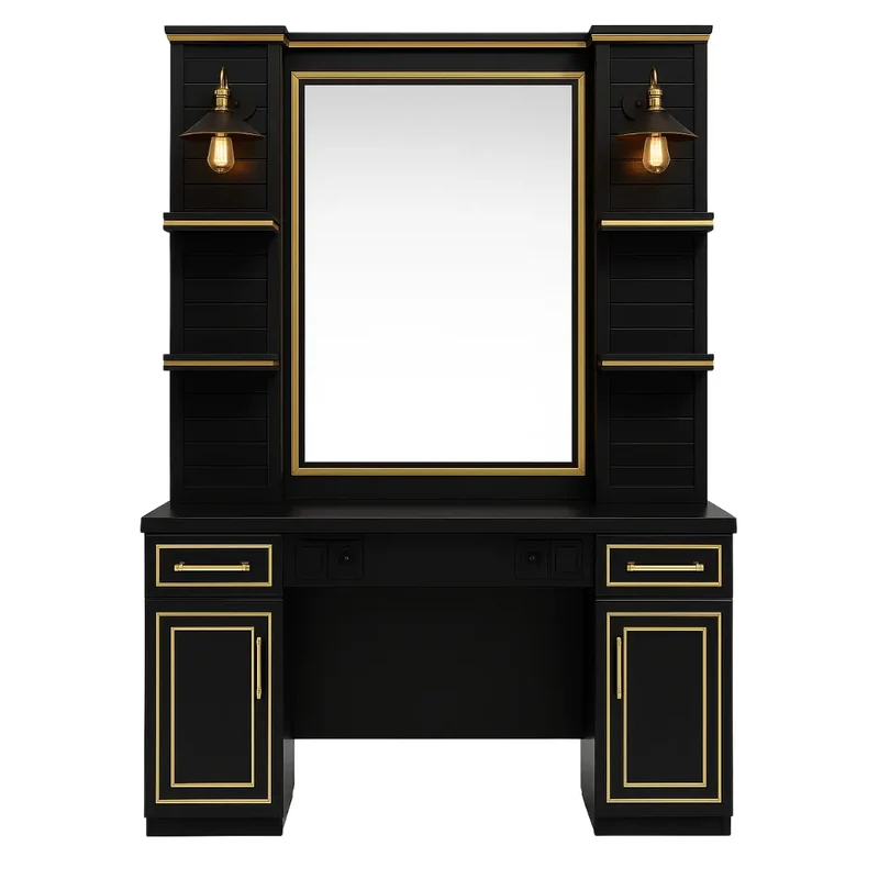 Luxe BARBER STYLING UNIT