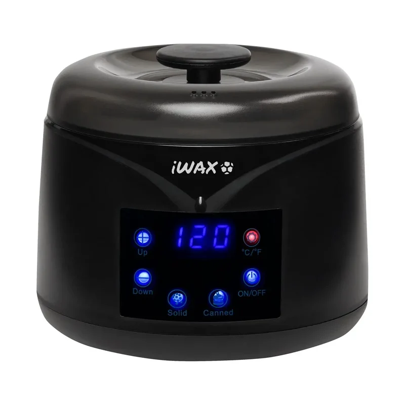 Vaxvärmare AM-220 100W – Automatisk svart