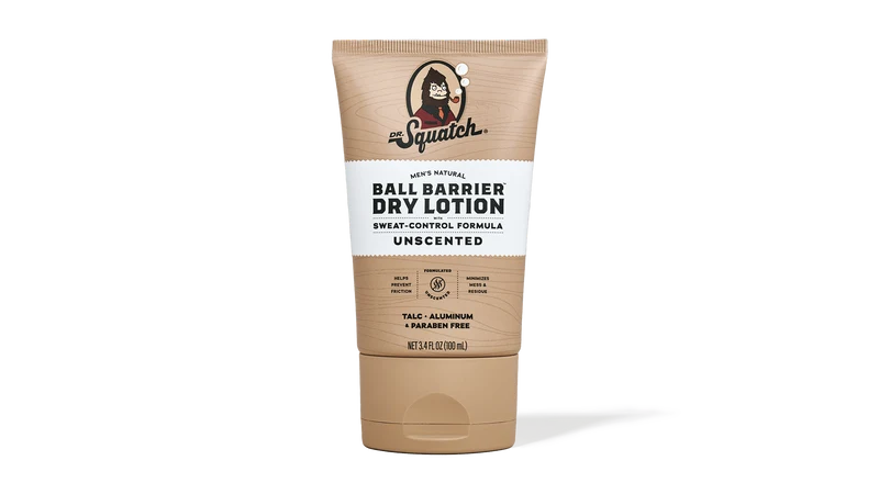 Unscented Dry Lotion