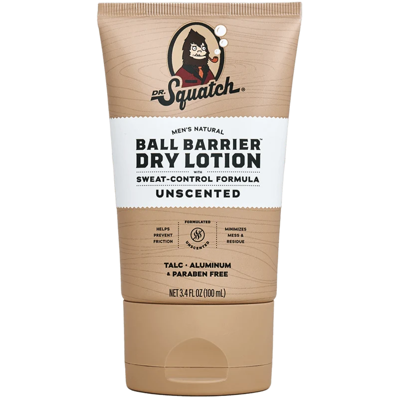 Ball Barrier Dry Lotion Subscription