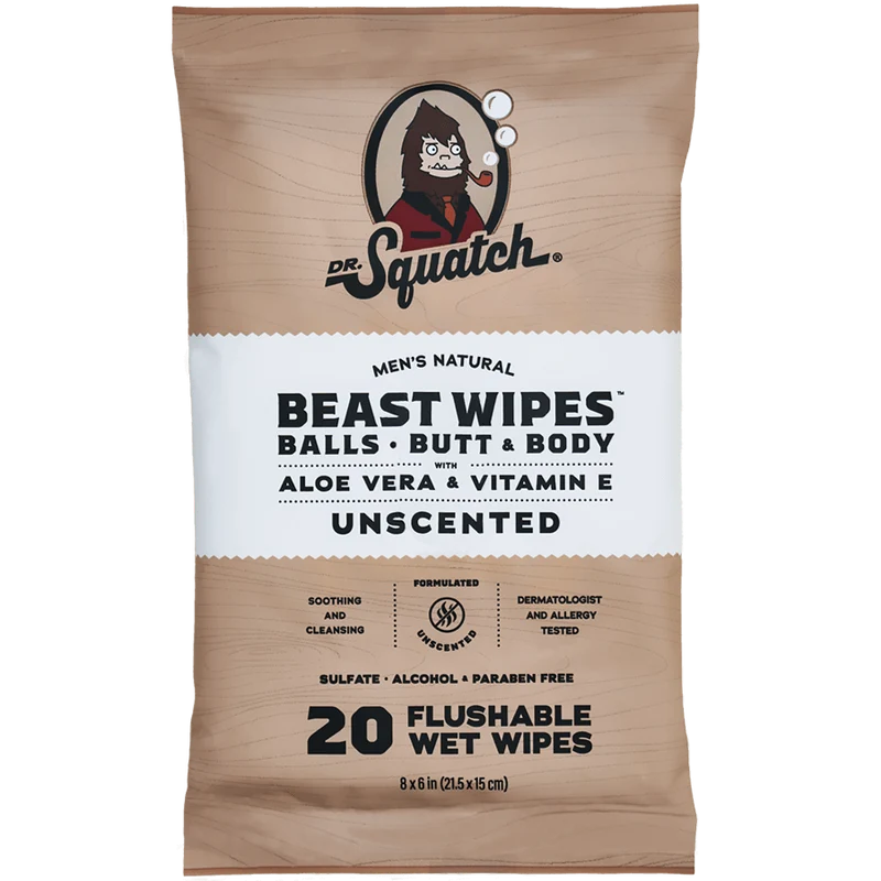 Beast Wipes Subscription
