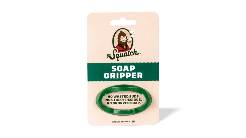 Soap Gripper