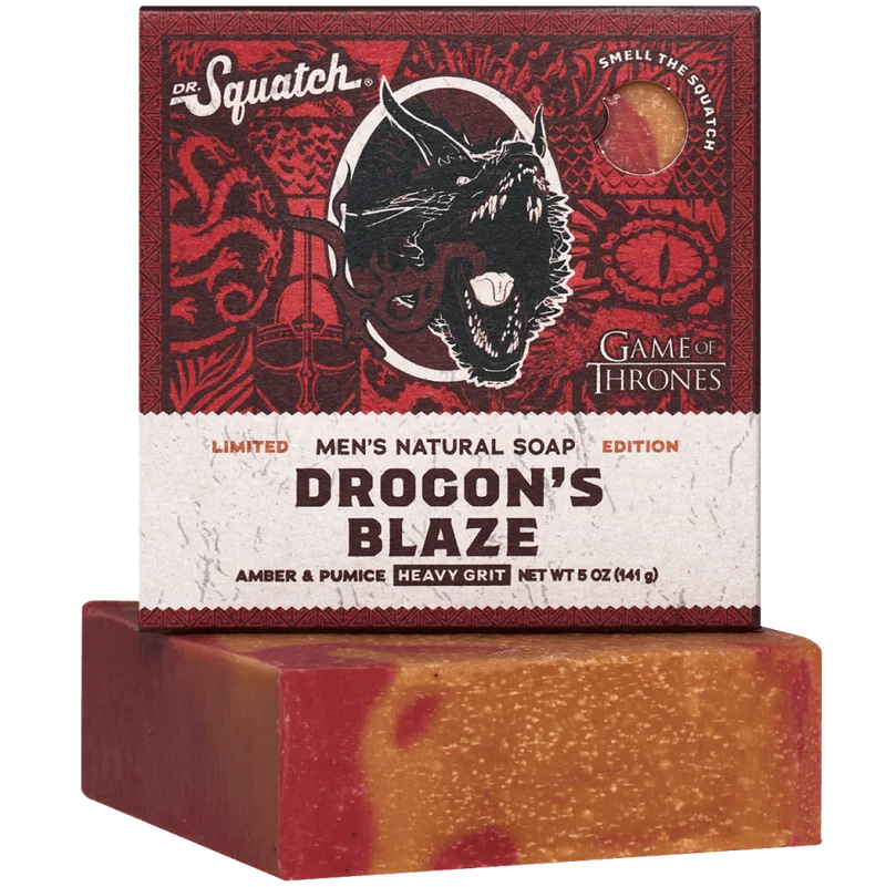 Drogon's Blaze