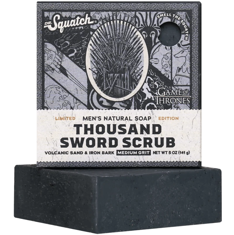 Thousand Sword Scrub