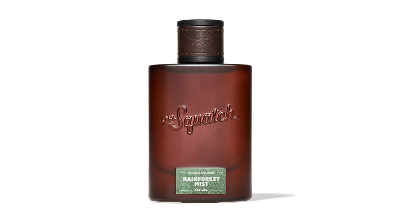 Rainforest Mist Cologne