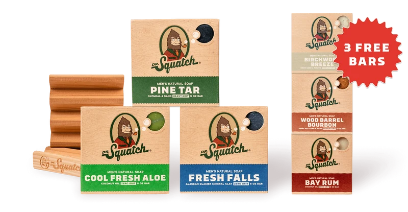 Buy 3 Get 3 Free Briccs!
