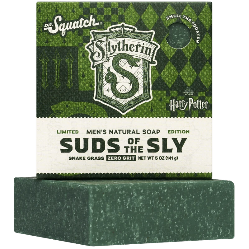 Suds of the Sly