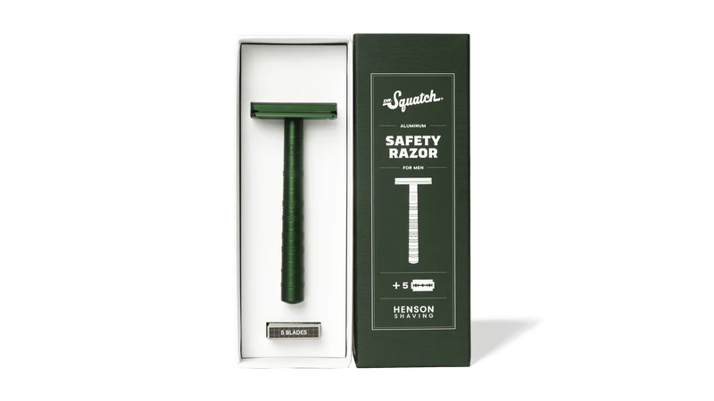 Safety Razor