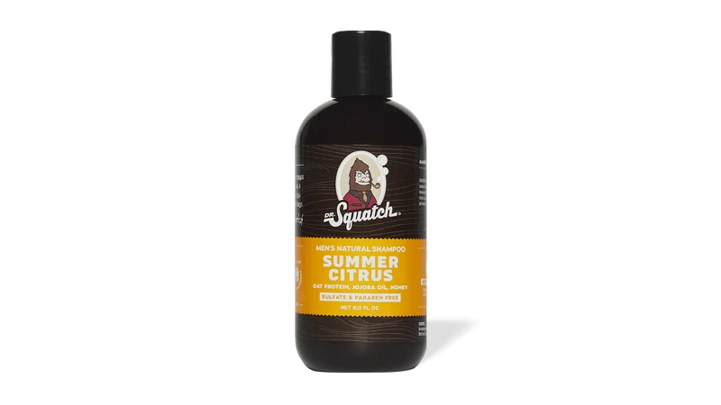 Summer Citrus Shampoo