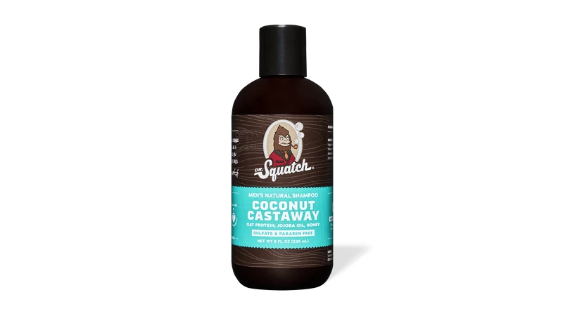 Coconut Castaway Shampoo