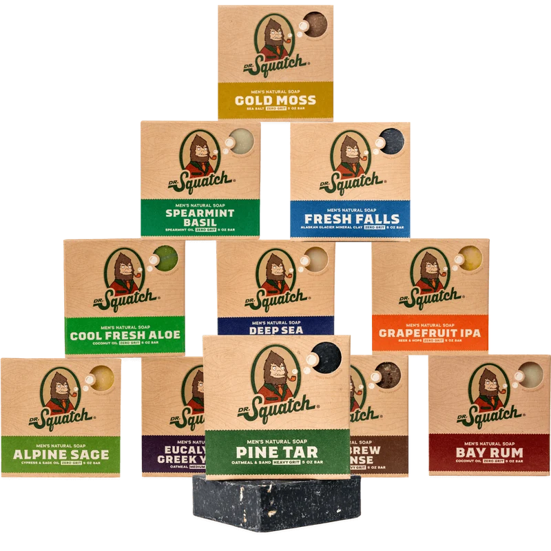 Soap Subscription - 20 Bars