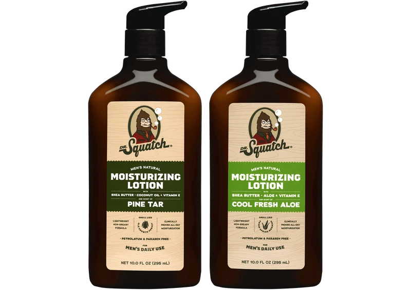 Lotion Subscription - 2 Bottles