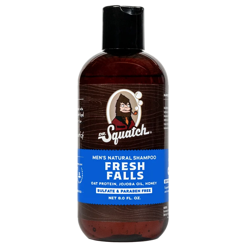 Hair Care Shampoo Subscription