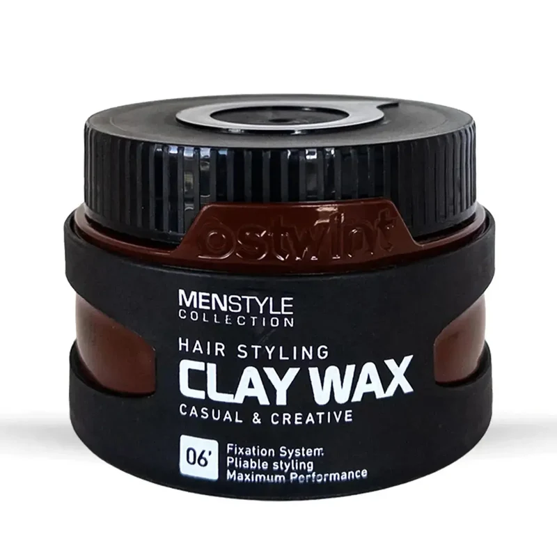 Ostwint clay wax no. 6 – hårvax 150 ml