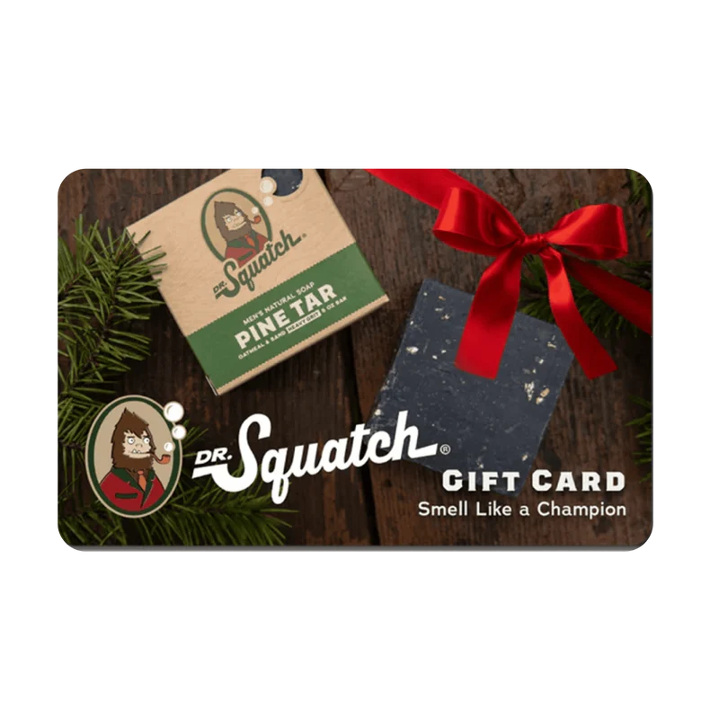 Squatch Gift Card
