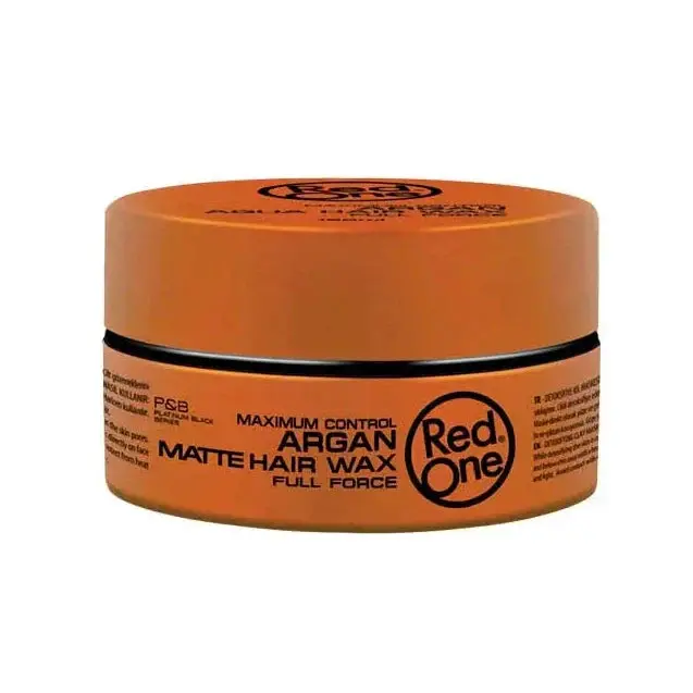 RedOne argan matte wax – hårvax 150 ml