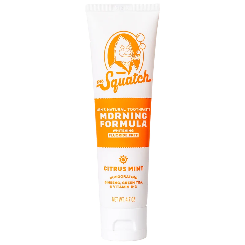 Citrus Mint - Morning