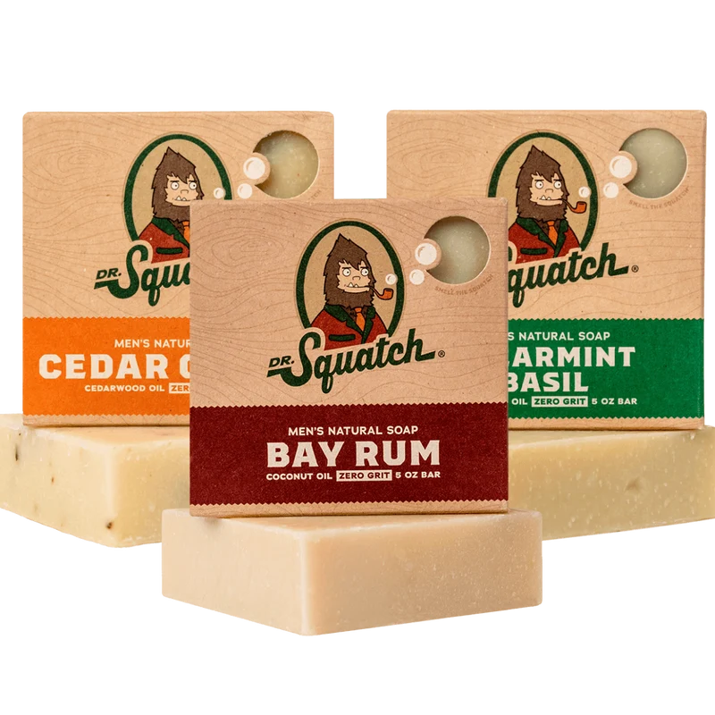 Soap Subscription - 3 Bars