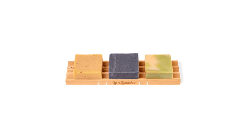 Bigfoot Soap Saver