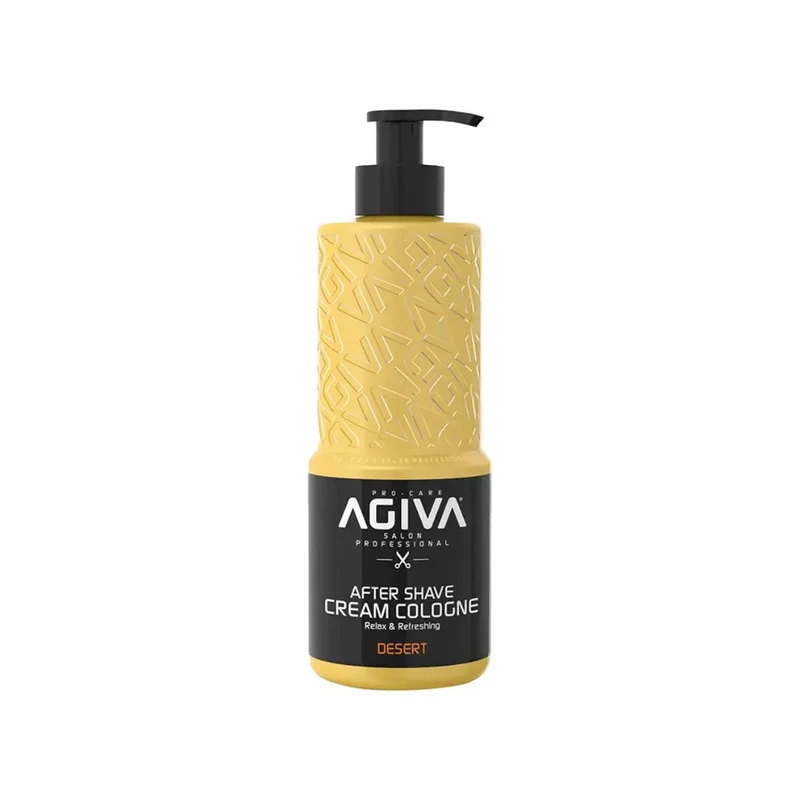 After Shave Cream Cologne Desert