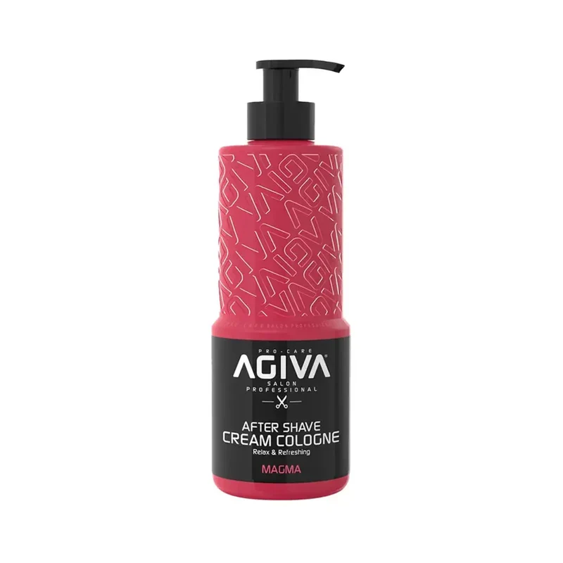 After Shave Cream Cologne Magma