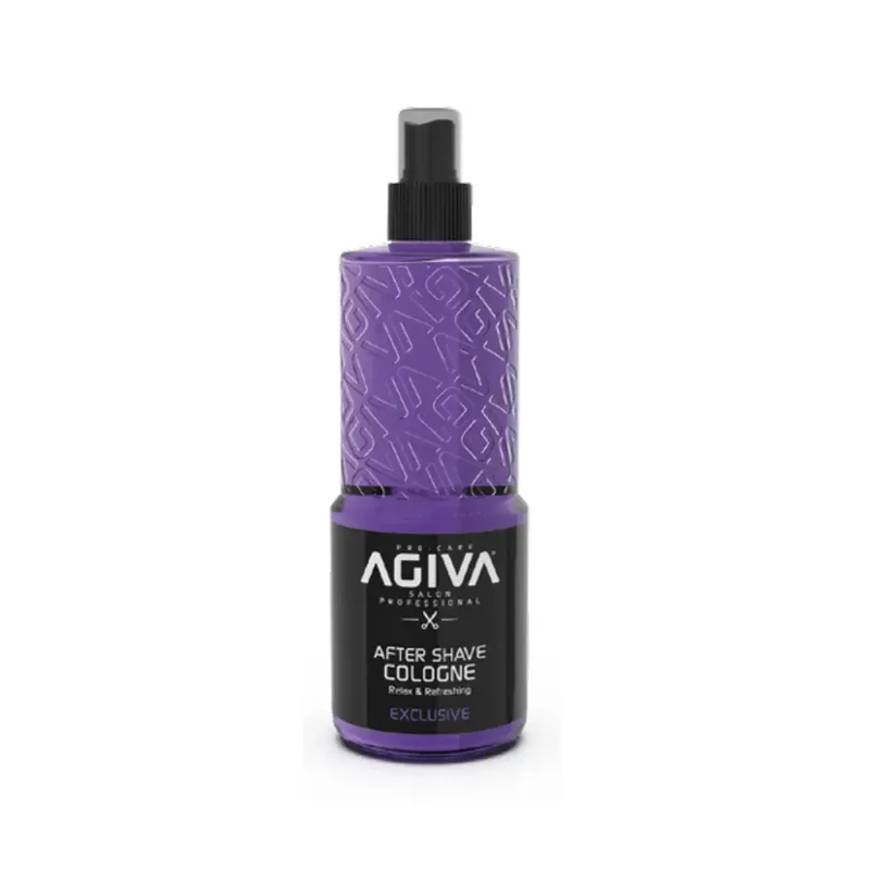 Aftershave cologne "Exclusive"