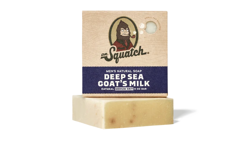 Deep Sea Goats Milk