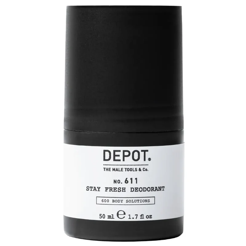 Depot N° 611 Stay Fresh Deodorant