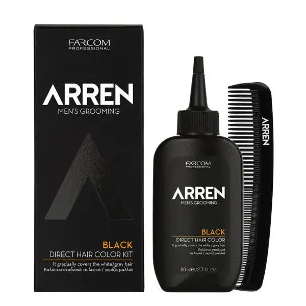 Arren Hair Direct Color Kit