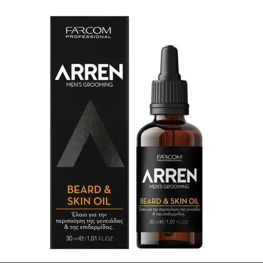 Arren Beard - Skin Oil 30ml