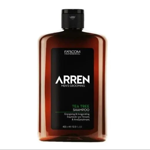 Shampoo Tea Tree 400ml