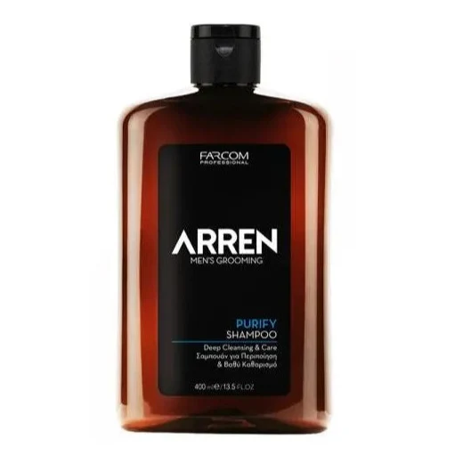 Purify Shampoo 400ml