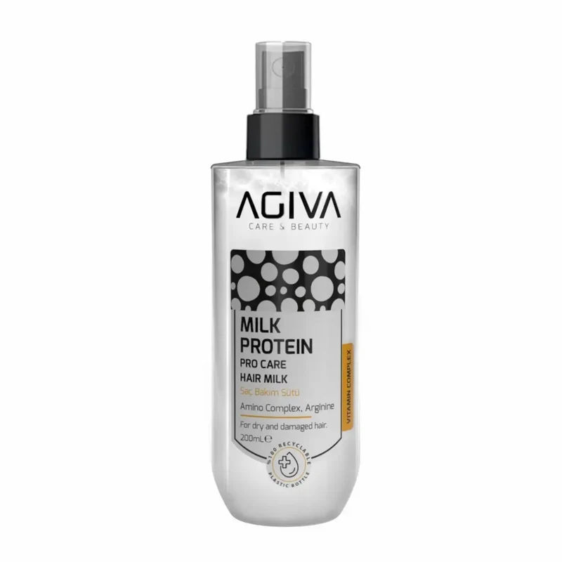 Agiva Milk Protein Pro Care Hair Milk
