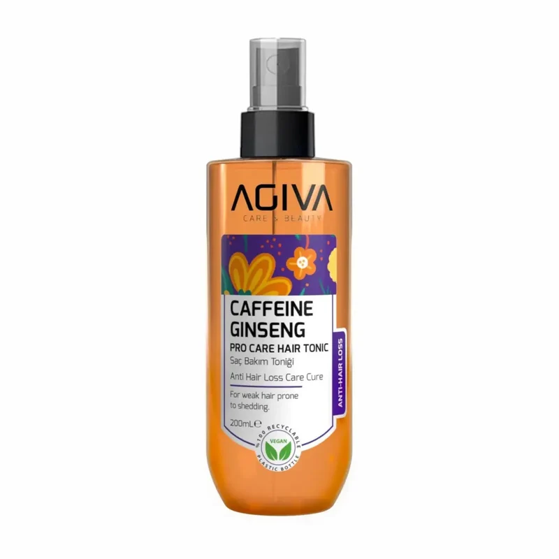 Caffeine Ginseng Pro Care Hair Tonic