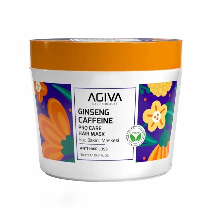 Caffeine Ginseng Pro Care Hair Mask