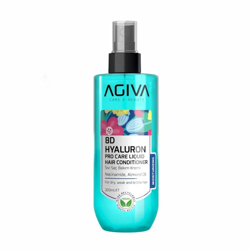 8D Hyaluron Pro Care Liquıd Hair Conditioner