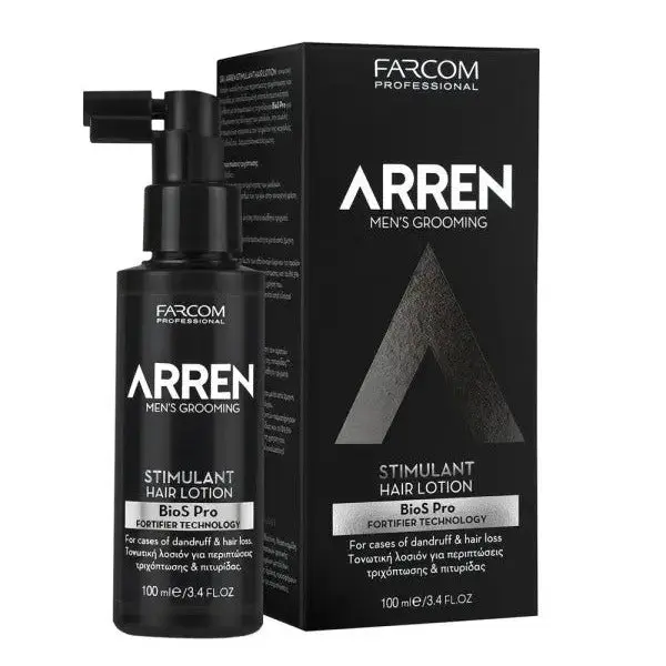 STIMULANT HAIR LOTION 100ML