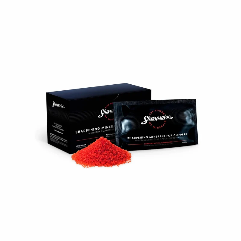 Sharping minerals for clippers 1-pack