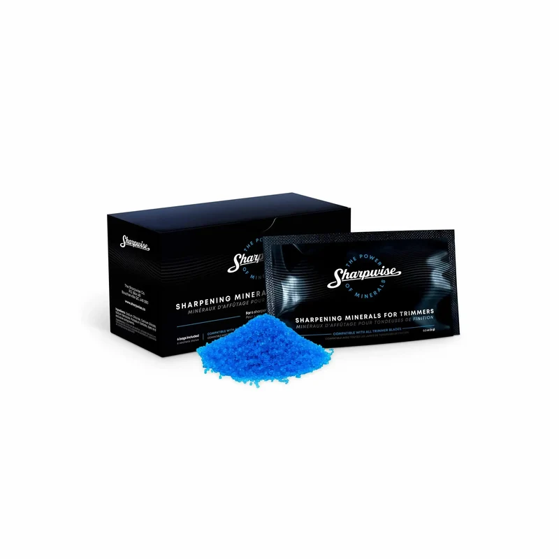 Sharping minerals for trimmers 1-pack