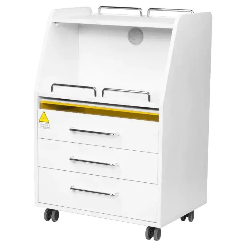 Podiatrist White