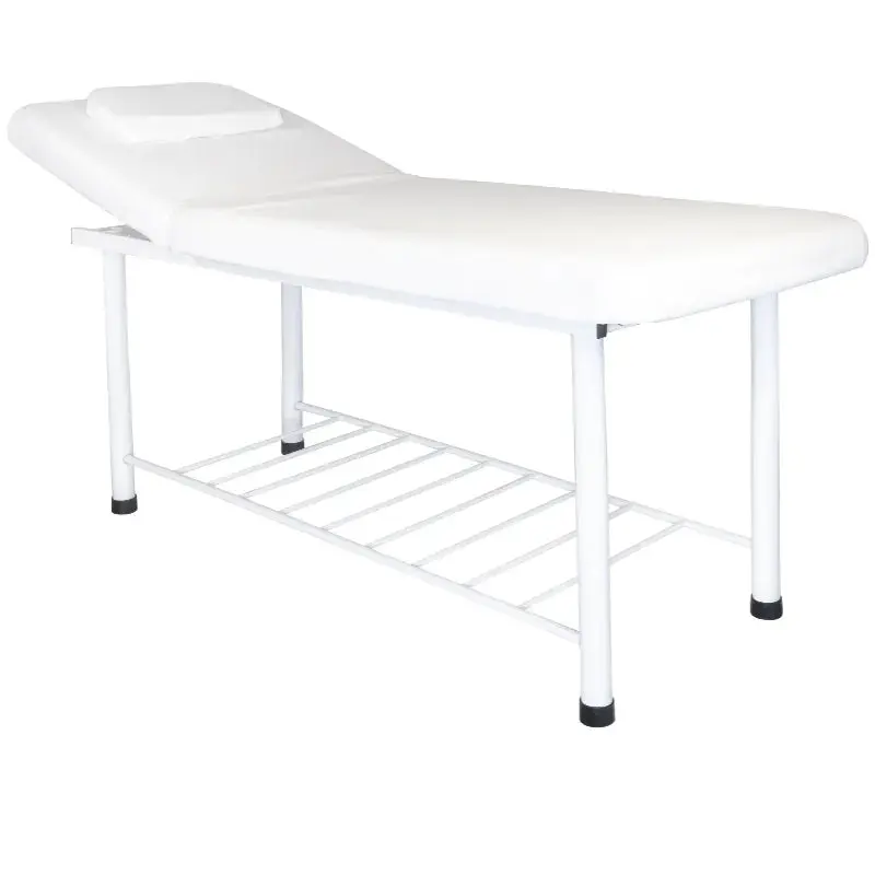 Massage couch basic white