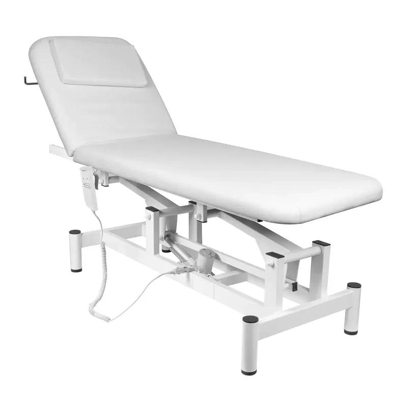Electric bed massage White