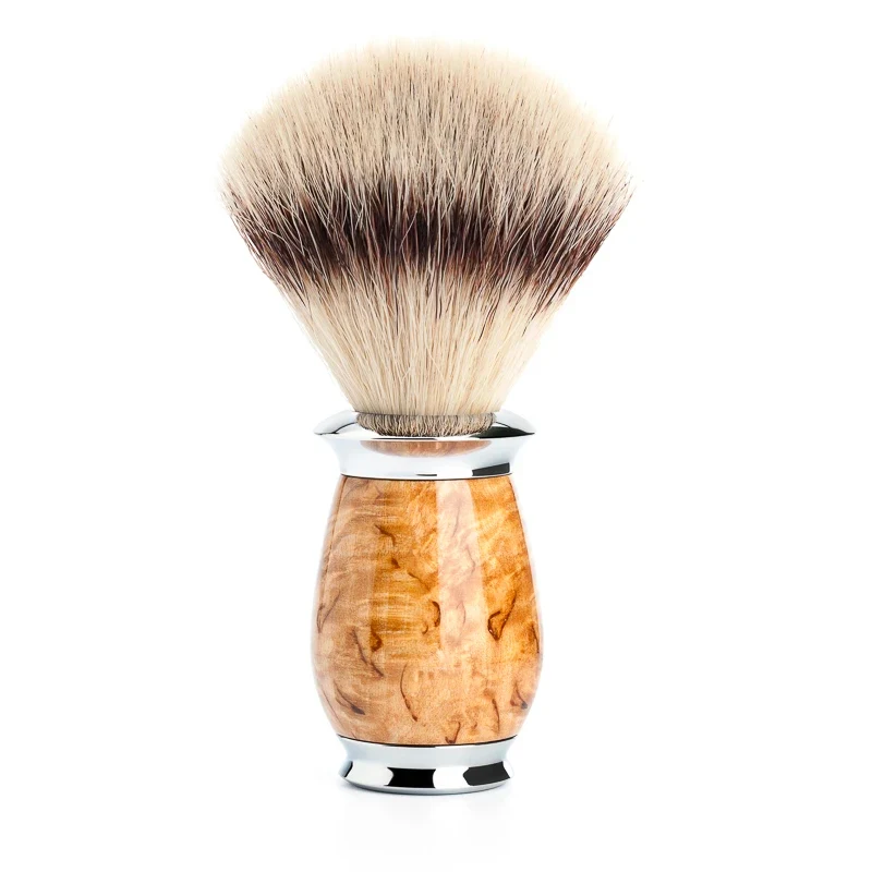 Silvertip Fibre® Rakborste, 21 mm, Purist, karelsk mullvadsbjörk