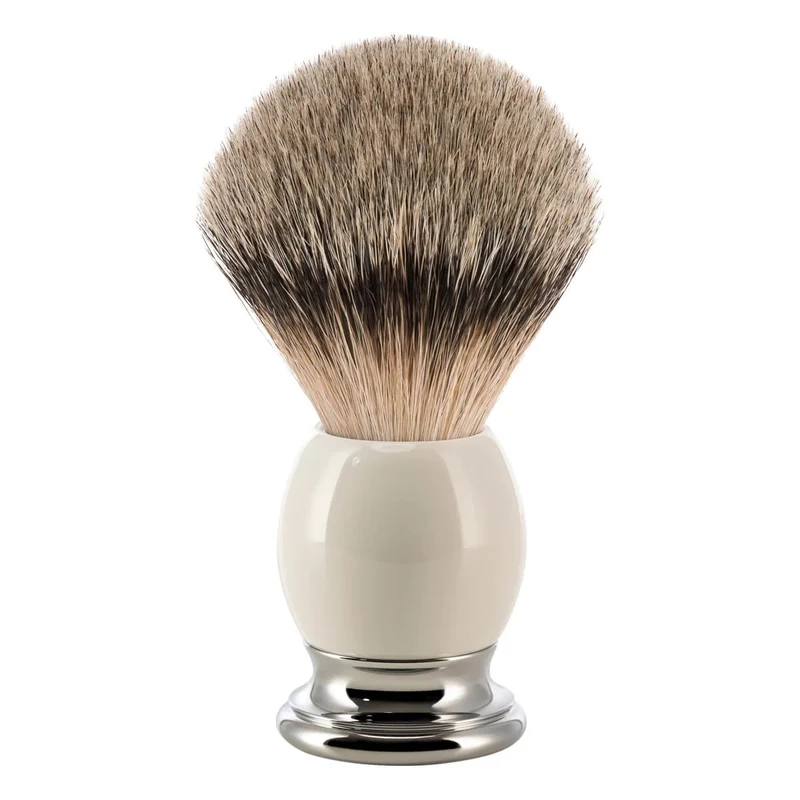 Silvertip Rakborste, 23 mm, Sophist, Porslin