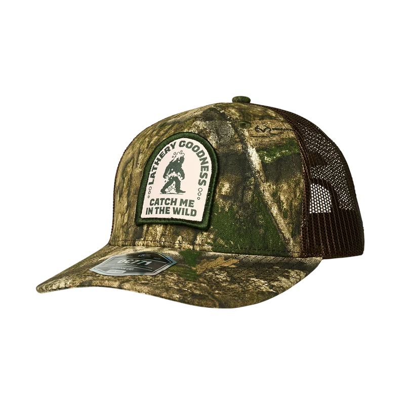 Realtree Dr. Squatch Hat