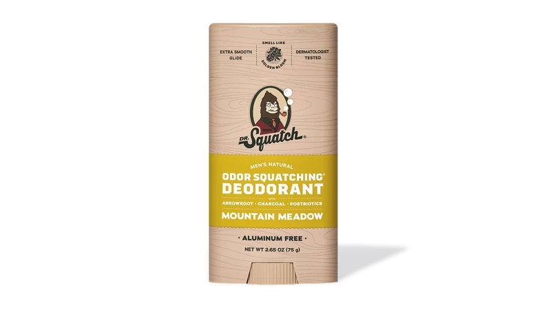 Mountain Meadow Deodorant